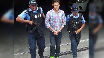 La captura se ejecutó en la colonia El Playón.