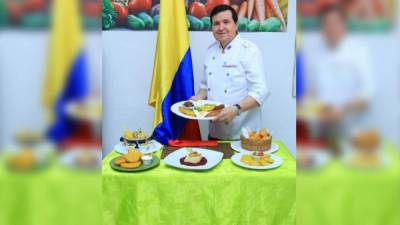El chef Hernando Moreno le enseña a preparar estas deliciosas recetas.