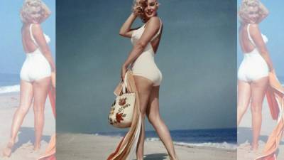 Marilyn Monroe sigue siendo considerada una belleza clásica y admirada por hombres ¡y mujeres!