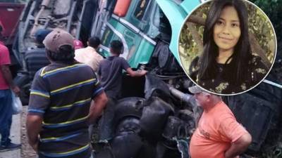 A la joven le faltaba menos de un mes para terminar el servicio social.