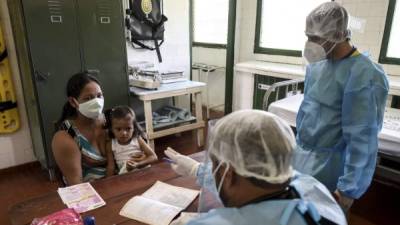Perú ya supera los 9,000 muertos por coronavirus.