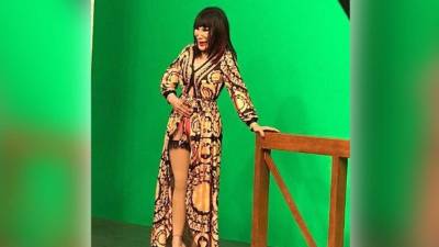 Lyn May. Foto: Instagram