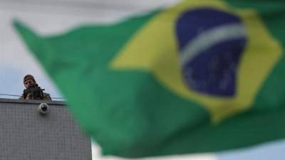 Amnistía Internacional alegó que esa medida supone una afrenta a la legislación brasileña e internacional. EFE/Archivo