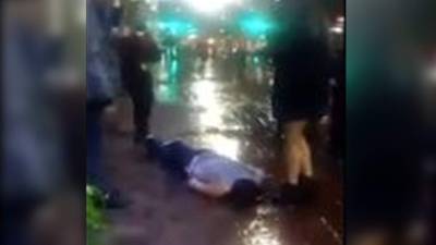 El hombre sufrió graves lesiones tras ser víctima de una golpiza en Tijuana.