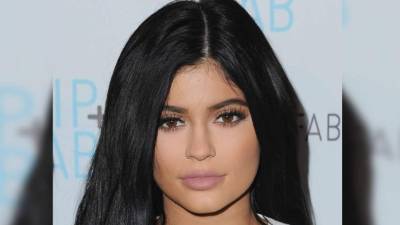 Kylie Jenner.