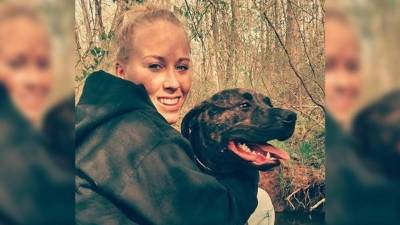 La policía aún no puede determinar que provocó el ataque de los canes.// Foto redes.