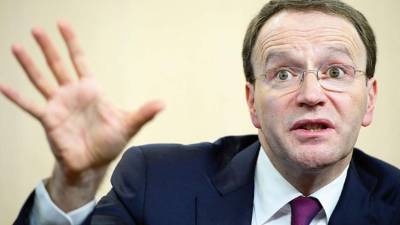 Mark Schneider es el primer presidente ejecutivo de Nestlé que no proviene de las filas de la empresa en casi un siglo.