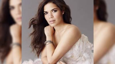 En 2007 América se llevó el Globo de Oro a mejor actriz en serie de comedia o musical por su papel en Ugly Betty.