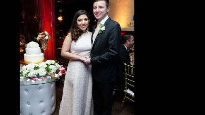 Carol Robelo y Christian Wiederkehr.