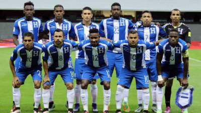 La Selección de Honduras no pudo clasificar al Mundial de Rusia de la mano de Jorge Luis Pinto.