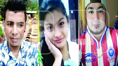 Ayer, familiares retiraron el cuerpo de la tercera víctima del múltiple homicidio.