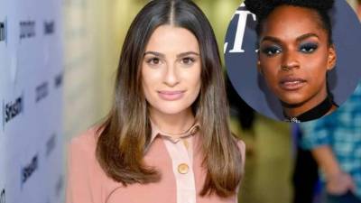 El carácter difícil de Lea Michele fue expuesto por su excompañera Samantha Ware.