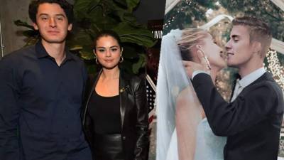 Los medios han estado atentos a la reacción de la cantante después de la boda de su novio de larga data con la modelo Hailey Baldwin.Aunque el canadiense lleva ya un año de casado, este acaba de celebrar la ceremonia religiosa con una fiesta al sur de California, como siempre los ojos de los medios están puestos sobre su ex Selena Gómez.