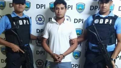 Levys Randú Betanco (de 23 años)