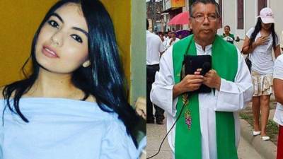 Maryory Almendárez es la joven que antes de morir reveló a su hermana lo que vivió cuando apenas tenía ocho años.