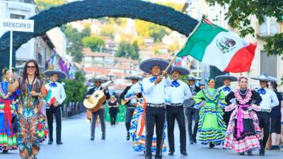 El evento gastronómico, cultural y artístico será en el predio frente al bulevar hacia el hospital Mario Catarino Rivas.