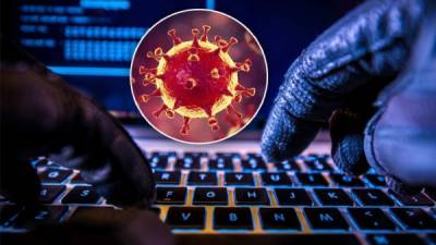 La pandemia del coronavirus ha creado la tormenta perfecta para los ciberataques.