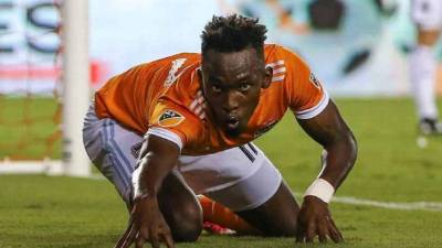 Al delantero hondureño le ilusiona enfrentar a la Vieja Señora “Tengo mucho que dar”, asegura el futbolista del Houston Dynamo.