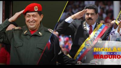 El presidente Maduro se estrenó ayer en Facebook.