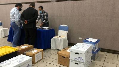 En la recepción de ofertas, se contó con el acompañamiento de veedores, entre ellos CNA, Fonac, Andi, IAIP y Fosdeh.