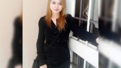 Melsary Navil García estudia inglés.