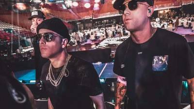 El reencuentro de Wisin y Yandel ha hecho feliz a miles de fanáticos que siguen su música desde los 2000.