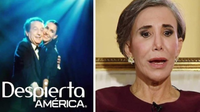 Florinda Meza asegura que Gómez Bolaños decía que era mejor que no tuvieran hijos porque:'me dolería mucho que fuera subestimado, considerado un bastardo'.