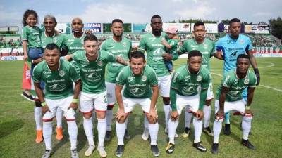 Marathón viene de iniciar con buen suceso el torneo de Apertura 2019-2020.