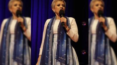 La comunidad evangélica está de luto tras la muerte de Ninoska de Ponce.