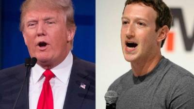 El presidente estadounidense Donald Trump está decidido a sacar a los inmigrantes, Mark Zuckerberg creador de Facebook le manda un mensaje.