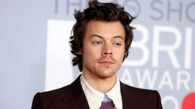 Harry Styles fue robado en Londres el pasado 14 de febrero.