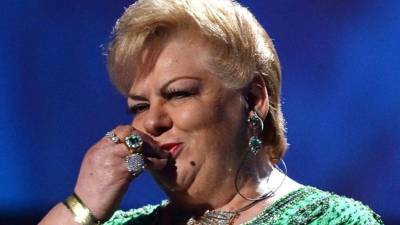 Las experiencias de la cantante son retratadas en la serie 'Paquita La del Barrio, Las Verdades Bien Cantadas'.
