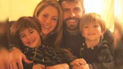 Shakira y Piqué comparten la misma fecha de cumpleaños, 02 de febrero.