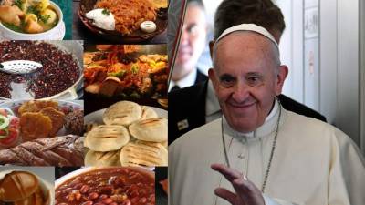El mundo está expectante a la llegada del papa Francisco a Colombia; desean conocer todos los detalles en torno a su visita, entre ellos la parte gastronómica. Mira cuáles serán los manjares que deleitarán el paladar del Sumo Pontífice durante su estadía en el país sudamericano: