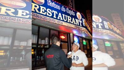 Hondureños dan por hecho que “dreamers” serán deportados en los próximos días. LA PRENSA entrevistó a José Velásquez, quien no se muestra optimista.