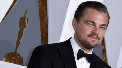 Leonardo DiCaprio es uno de los famosos más comprometidos con la conservación del medioambiente.