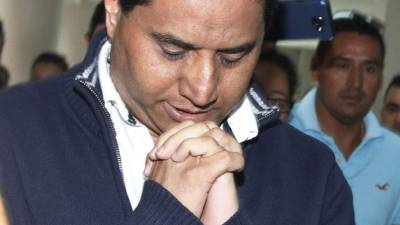 El alcalde Delvin Salgado dijo que “ahora con un chisme lo llegan a traer enchachado a la casa”.