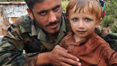 Militares estadounidenses recibieron la orden de pasar por alto casos de abusos a menores por parte de policías o comandantes, aunque ocurrieran en bases militares.//Foto vía Infinite Unknown.