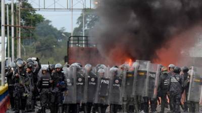 La crisis en Venezuela se ha agudizado en las últimas semanas.