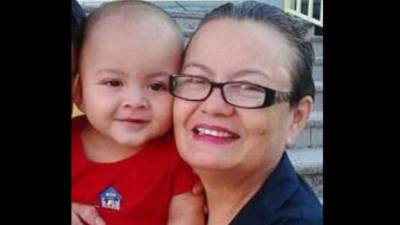 Ana Gradis Arita fue embestida por una unidad de transporte urbano.