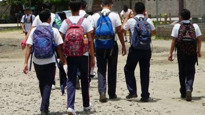 Los estudiantes también están propensos a un ataque debido a las pocas medidas de seguridad que tienen los centros.