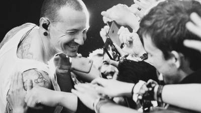 Chester Bennington se suicidó el pasado 20 de julio. Tenía 41 años.// Foto Instagram Linkin Park.