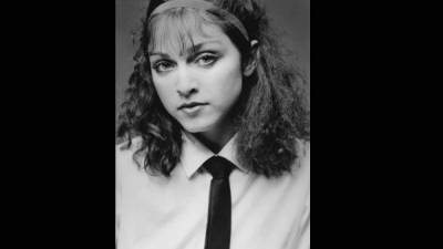 En 1978 un jovensísima Madonna comienza a nacer.