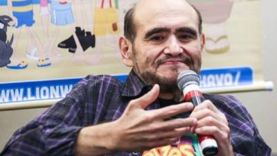 El actor habló de este nuevo reto que afronta y que influirá inevitablemente en su trabajo.