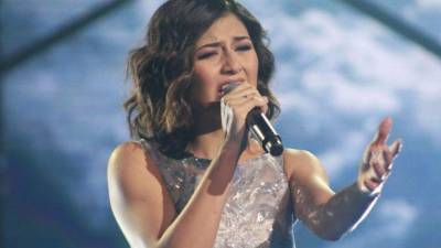 La hondureña Katheryn Banegas. Foto: Twitter