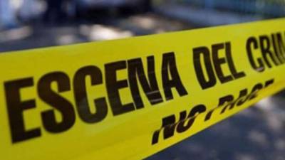 Edy Hernández y Gerson Puerto son las víctimas. Imagen de archivo referencial.