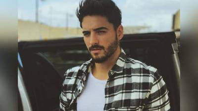 Maluma se encuentra de gira promocionando su álbum Pretty Boy, Dirty Boy.