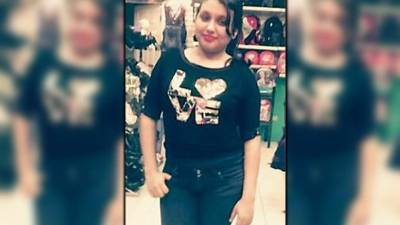 La menor Isabela Roselina Sánchez murió ayer.