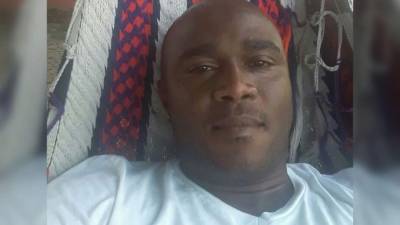 Óscar Edgardo Sugaste es la víctima.