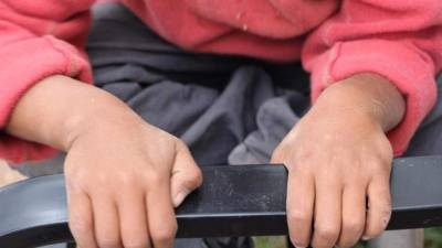 Dinaf tiene bajo su cuidado a más de 800 menores.